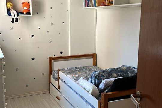 Quarto de casa para alugar com 3 quartos, 90m² em Vila Gea, São Paulo