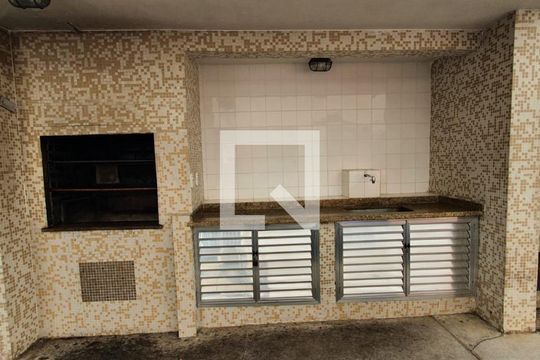 Área comum de apartamento à venda com 2 quartos, 75m² em Vila Isabel, Rio de Janeiro