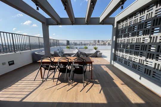 Área comum de apartamento à venda com 2 quartos, 40m² em Butantã, São Paulo