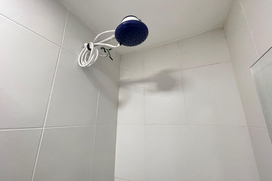 Banheiro  de apartamento à venda com 2 quartos, 40m² em Butantã, São Paulo