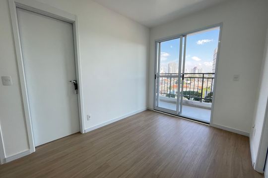 Sala de apartamento à venda com 2 quartos, 40m² em Butantã, São Paulo