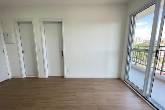 Sala de apartamento à venda com 2 quartos, 40m² em Butantã, São Paulo