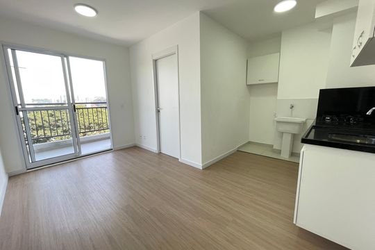 Apartamento à venda com 2 quartos, 40m² em Butantã, São Paulo