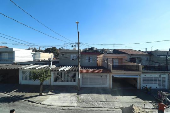 Vista da Varanda da Suíte de casa para alugar com 3 quartos, 300m² em Centreville, Santo André