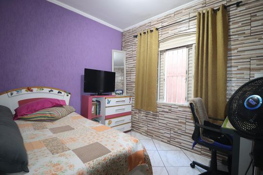 Quarto  de casa para alugar com 3 quartos, 300m² em Centreville, Santo André