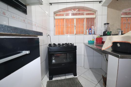Cozinha de casa para alugar com 3 quartos, 300m² em Centreville, Santo André
