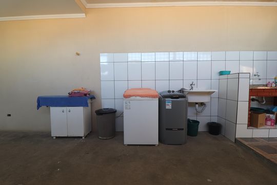 Área de Serviço de casa para alugar com 3 quartos, 300m² em Centreville, Santo André