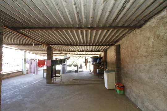 Terraço de casa à venda com 6 quartos, 300m² em Das Indústrias Ii, Belo Horizonte