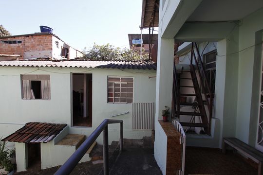 Varanda de casa à venda com 6 quartos, 300m² em Das Indústrias Ii, Belo Horizonte