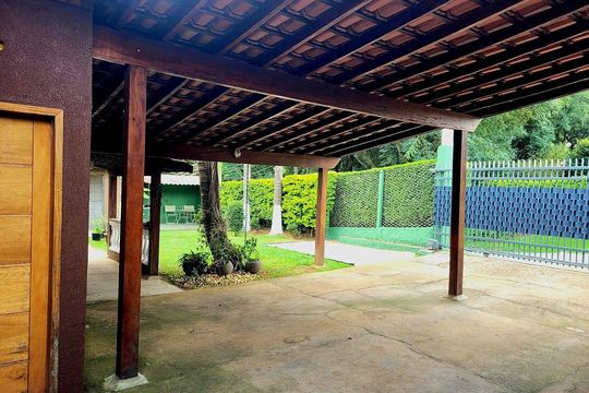 Área Externa de casa à venda com 3 quartos, 1000m² em Vale Verde, Valinhos