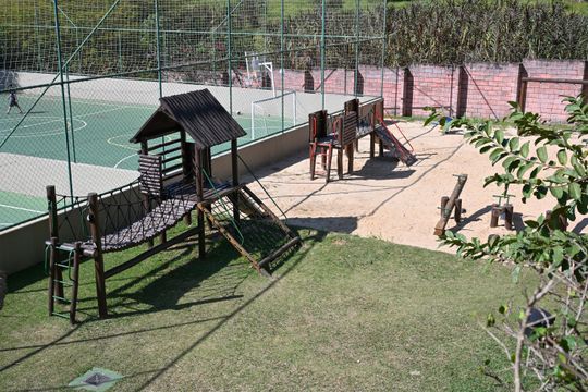 play gound de apartamento à venda com 2 quartos, 66m² em Medeiros, Jundiaí