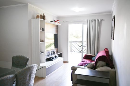 Apartamento à venda com 2 quartos, 66m² em Medeiros, Jundiaí