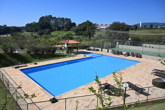 piscina de apartamento à venda com 2 quartos, 66m² em Medeiros, Jundiaí