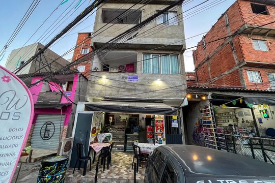 Fachada de casa de condomínio para alugar com 1 quarto, 30m² em Jardim Previdencia, São Paulo