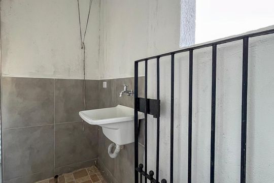 Área de Serviço de casa de condomínio para alugar com 1 quarto, 30m² em Jardim Previdencia, São Paulo