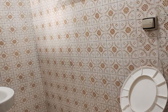 Banheiro de casa à venda com 2 quartos, 183m² em Vila Carmosina, São Paulo