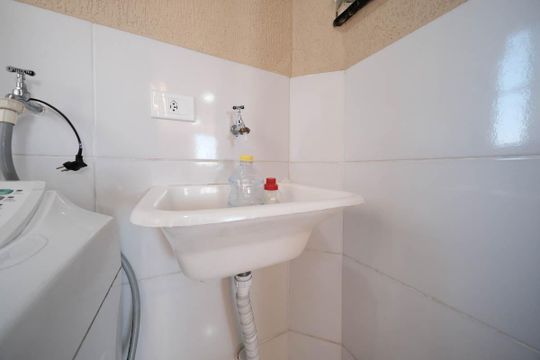 Área de Serviço de apartamento para alugar com 2 quartos, 35m² em Penha de França, São Paulo