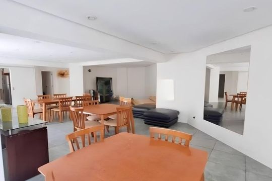 Área Comum de apartamento para alugar com 2 quartos, 70m² em Centro, Florianópolis