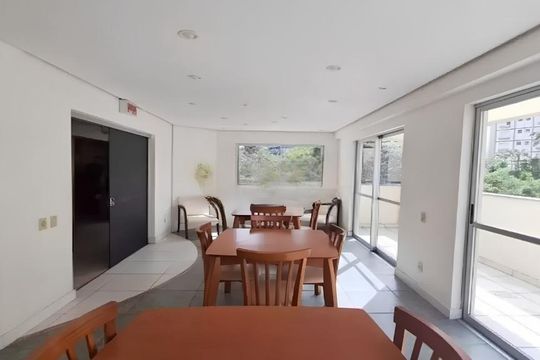 Área Comum de apartamento para alugar com 2 quartos, 70m² em Centro, Florianópolis