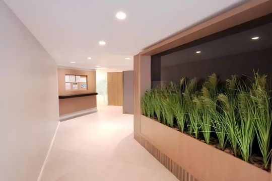 Área Comum de apartamento para alugar com 2 quartos, 70m² em Centro, Florianópolis