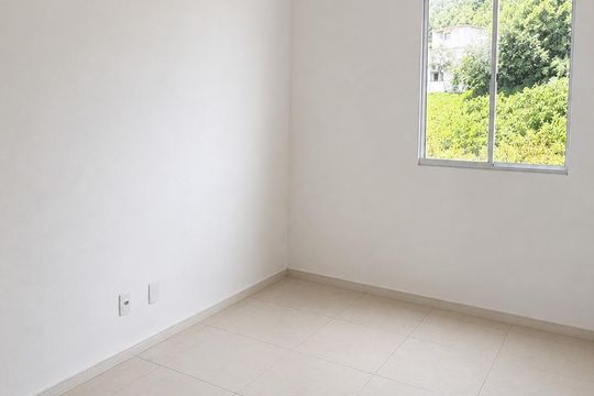 Quarto 1 de apartamento para alugar com 2 quartos, 39m² em Canudos, Novo Hamburgo