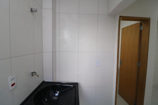 Área de Serviço de apartamento para alugar com 2 quartos, 35m² em Vila Prudente, São Paulo