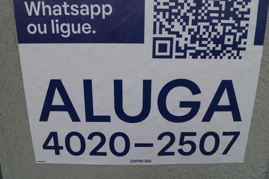 Fachada de apartamento para alugar com 2 quartos, 35m² em Vila Prudente, São Paulo