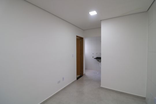 Sala de apartamento para alugar com 2 quartos, 35m² em Vila Prudente, São Paulo