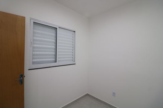 Quarto 2 de apartamento para alugar com 2 quartos, 35m² em Vila Prudente, São Paulo