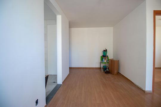 Sala de apartamento à venda com 2 quartos, 44m² em Colégio, Rio de Janeiro