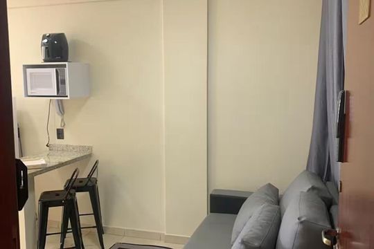 Apartamento para alugar com 1 quarto, 42m² em Jardim da Luz, Goiânia
