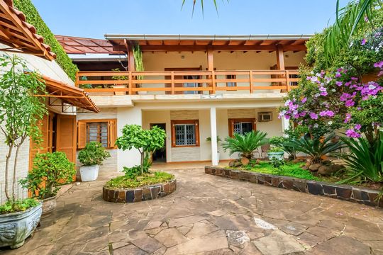 Casa para alugar com 3 quartos, 361m² em Estância Velha, Canoas
