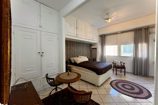 Apartamento para alugar com 1 quarto, 35m² em Lapa, Rio de Janeiro