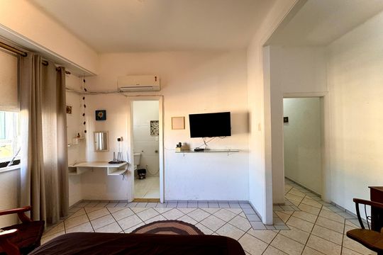 Apartamento para alugar com 1 quarto, 35m² em Lapa, Rio de Janeiro