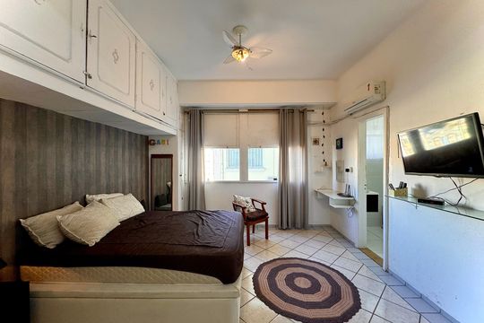 Apartamento para alugar com 1 quarto, 35m² em Lapa, Rio de Janeiro