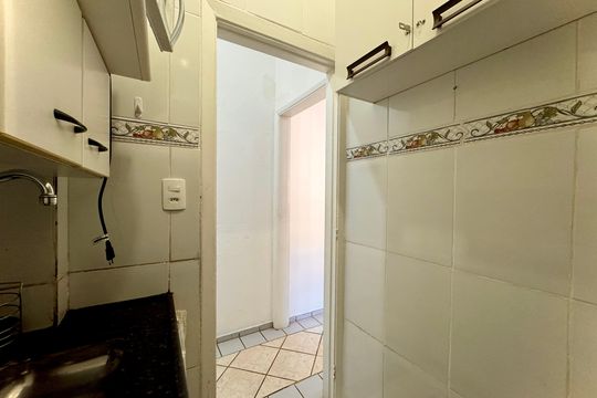 Apartamento para alugar com 1 quarto, 35m² em Lapa, Rio de Janeiro