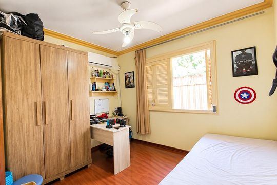 Quarto 3 de casa à venda com 3 quartos, 140m² em Guarani, Novo Hamburgo