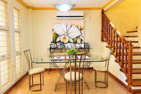 Sala de casa à venda com 3 quartos, 140m² em Guarani, Novo Hamburgo