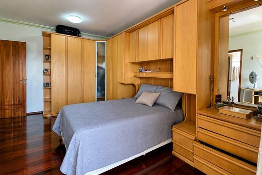 Quarto 1 de casa à venda com 3 quartos, 140m² em Guarani, Novo Hamburgo