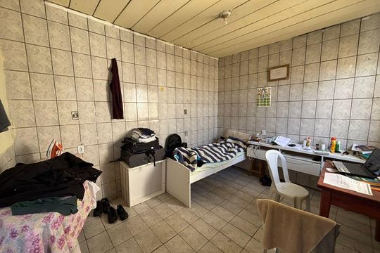 Sala casa 2 de casa à venda com 4 quartos, 388m² em Jardim São Luis, Barueri