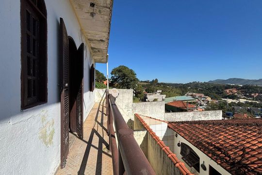Varanda casa 2 de casa à venda com 4 quartos, 388m² em Jardim São Luis, Barueri