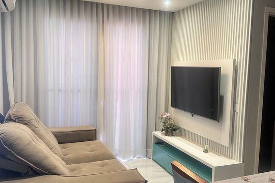 Apartamento à venda com 2 quartos, 52m² em Jardim do Lago, Campinas
