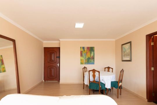 Sala  de apartamento para alugar com 3 quartos, 130m² em Lageado, Sorocaba