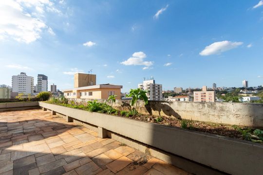 Área comum de apartamento para alugar com 3 quartos, 130m² em Lageado, Sorocaba