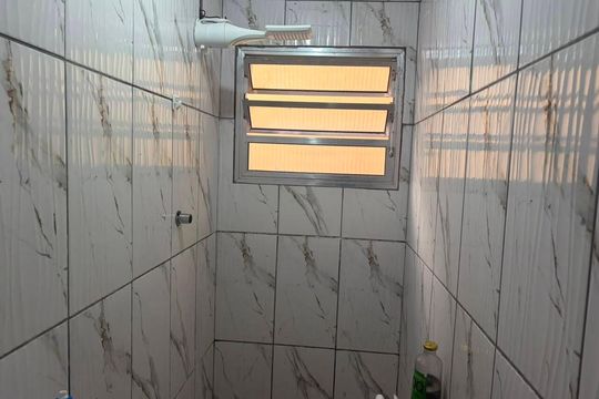 Banheiro de casa para alugar com 5 quartos, 360m² em Conjunto Habitacional Padre Jose de Anchieta, São Paulo