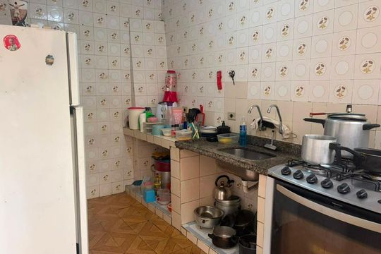 Cozinha de casa para alugar com 5 quartos, 360m² em Conjunto Habitacional Padre Jose de Anchieta, São Paulo