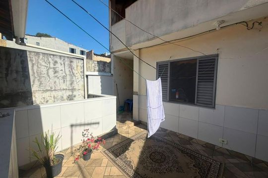 Área externa de casa para alugar com 5 quartos, 360m² em Conjunto Habitacional Padre Jose de Anchieta, São Paulo