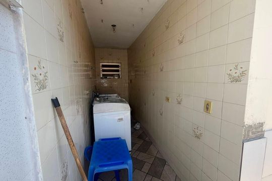 Área de serviço de casa para alugar com 5 quartos, 360m² em Conjunto Habitacional Padre Jose de Anchieta, São Paulo