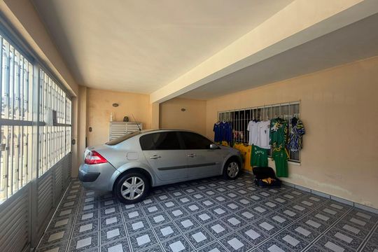 Área externa de casa para alugar com 5 quartos, 360m² em Conjunto Habitacional Padre Jose de Anchieta, São Paulo