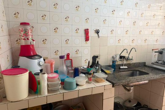 Cozinha de casa para alugar com 5 quartos, 360m² em Conjunto Habitacional Padre Jose de Anchieta, São Paulo